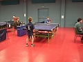 Sylvain qui realise un bon match face a Vincent Navarre en 3 sets